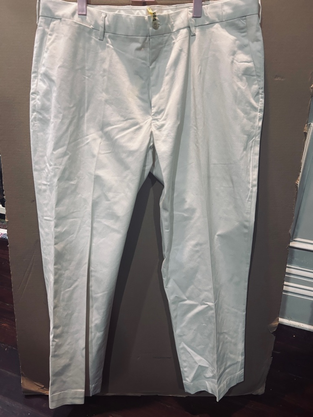 Polo‎ by Ralph Lauren Men's White Chinos